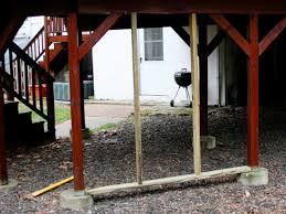 Your deck's utility isn't limited to what's up top. Adding Lattice To The Bottom Of A Deck Hgtv