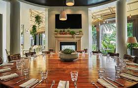 Find tripadvisor traveler reviews of the best santa monica private dining restaurants and search by price, location, and more. Fig Santa Monica Fairmont Miramar Restaurant Design Household