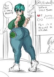 Rule34 - If it exists, there is porn of it  bulma briefs, oolong  7861799