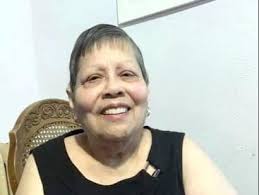 Virginia Dameron Obituary (1947