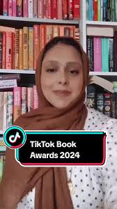 Tiktok Book Awards 2024!! #tiktokbookawards2024 #tiktokbookawards #booktok