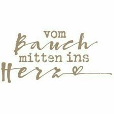 Vom Bauch Mitten Ins Herz Geburtsanzeige Spruche Spruche Zur Geburt Schwangerschafts Bucher