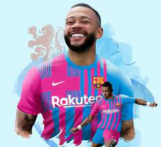 The spanish club informed that depay has signed a contract until the end of the 2022/23 season. Barcelona S Frightening New Line Up As Memphis Depay Completes Transfer From Lyon Mirror Online