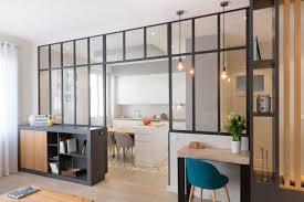 Le Charme D Une Verriere Marion Lanoe Architecte D Interieur Et Decoratrice Lyon Architecte Interieur Amenagement Appartement Deco Entree Maison