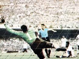 The 1950 fifa world cup final saw uruguay win their 4th fifa world title; World Cup Stunning Moments Uruguay S 1950 Triumph In Brazil World Cup The Guardian