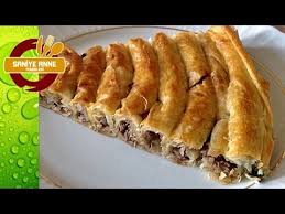 Kiymali Kol Boregi Tarifi Youtube