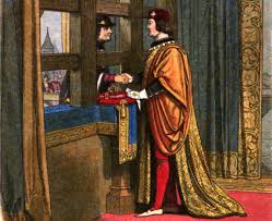 Throughout the fourteenth and fifteenth centuries, the exchequer paid to keep candles burning 'round the body of the lord edward, formerly king of england, of famous memory'. Beefy Facts About Edward Iv The Rebel King Of England