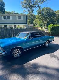Image result for Mist Blue 1966 Chevelle