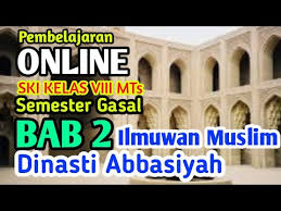 Check spelling or type a new query. Pembelajaran Online Sejarah Kebudayaan Islam Ski Kelas Viii Mts Bab Ke 2 Youtube