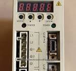 YASKAWA 200w (0.2kw) SGMAH-02AAA21 AC Servo Motor + Driver SGDM-02ADA  Tested MD41