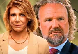 Jen Hosting Tell All Season Finale of Sister Wives