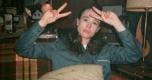 21 февраля 1987 года, галифакс. Zvezda Filmov Nachalo I Akademiya Ambrella Ellen Pejdzh Smenila Pol I Imya Teper Ona Elliot