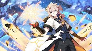 Find genshin impact wallpapers hd for desktop computer. Genshin Impact Pc Wallpapers Wallpaper Cave