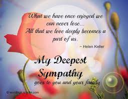 In Times Like This As A Family Or A Friend Your Comfort Is Greatly Needed So Here Sympathy Messages Sympathy Messages For Loss Condolences Messages For Loss