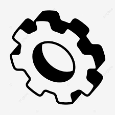 Setting Gear 3d Icon Gear Icons 3d Icons Gear Clipart Png And Vector With Transparent Background For Free Download 3d Icons Graphic Design Templates Isometric Illustration