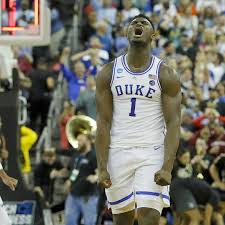 Widely projected as the top overall pick in the june draft, the ap national player of the year announced his decision. What Will Zion Williamson Do Next Duke Star Hints He Will Enter Nba Draft After Exit From March Madness