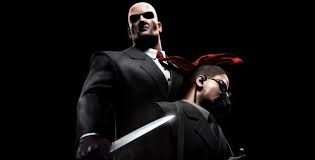 Hitman Absolution The Art Of The Kill Hitman Photogenic Guy Hitman Agent 47