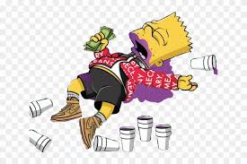 Can the net harness a bunch of volunteers to help bring books in the public domain to life through podcasting? Bart Simpson Clipart Love Edit Bart Simpson Supreme Hd Png Download 640x480 2814270 Pngfind