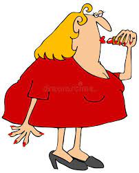 Fat Blonde Woman Cartoon Stock Illustrations – 211 Fat Blonde Woman Cartoon  Stock Illustrations, Vectors & Clipart - Dreamstime