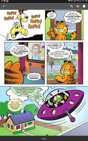 Apart from publications, comic strips with garfield could be seen on the official website until june 19, 2020. Garfield Comics By Kaboom For Android Apk Download