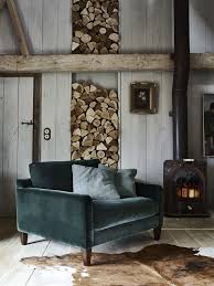Rustic Living Room With Modern Furniture Rustic Living Room Rustic Room Modern Rustic Decor