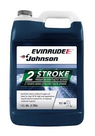 Evinrude Johnson Semi Synthetic Outboard Oil Walmart Com