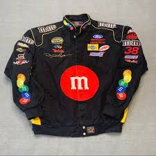 The average fuel consumption for racing cars in nascar is 5 miles per gallon. Jackets Coats Jeff Hamilton Mm Racing Nascar Jacket Poshmark