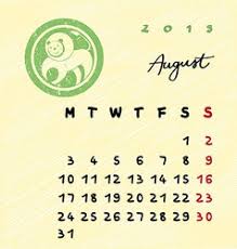 As a leo person born on the 8th of august, you are a very energetic person in terms of goals. August Zodiac Sign Vector Images Over 240