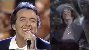 Barry Ryan ~Zeit Macht Nur Vor Dem Teufel Halt~ Remastered Audio Live  Vocals & Brief Interview 1972