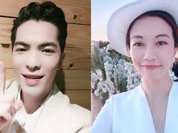 Jam Hsiao's Manager Addresses Wild Rumours That They're Secretly Married  But Are Planning To Get A Divorce