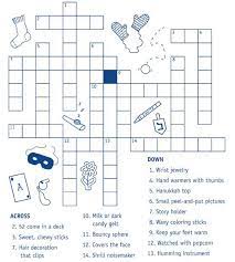 You can print off as many copies as you need for your own church or private use: Kids Crossword Puzzles Worksheets Activity Shelter