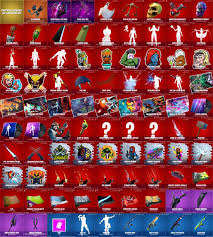 (season 5 fortnite leaked skins). All Fortnite Chapter 2 Season 4 Leaked Skins Cosmetics Found In V14 00