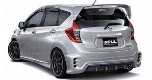 impul改造 nissan note 人氣小車也可以這麼殺 nissan note nissan versa nissan tiida