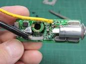 uxcell カーFM周波数コンバーター導入（3）実車取り付け、完成 ...