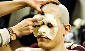 s for special effects makeup in