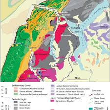 We may earn a commission from affiliate links (). Geological Map Of The Massiccio Dei Laghi West Of Lago Maggiore Download Scientific Diagram