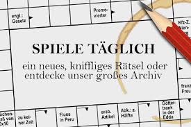 Sie sind seit jahrzehnten ein beliebter und gewohnter zeitvertreib. Kreuzwortratsel Kostenlos Spielen Bei Rtlspiele De