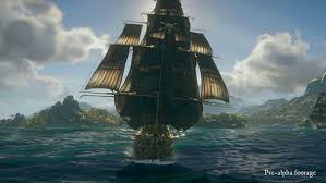 Skull Bones Is Ubisoft S Open World Multiplayer Pirate Game Pcgamesn