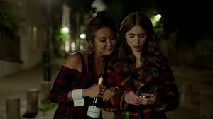 During last week's nutam tv household ratings provided by nielsen philippines. Emily In Paris Season 1 Review It S Supposed To Be This Much Fun
