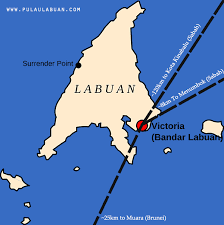 The labuan express 2 ferry making its way to kota kinabalu. How To Get To Labuan Pulaulabuan Com
