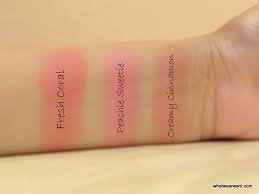 Maybe you would like to learn more about one of these? Maybelline Cheeky Glow Blush Creamy Cinnamon What Wear Want