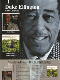 Afro-Bossa + Concert in The Virgin Islands