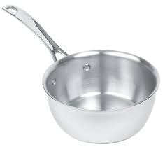 Spring Usa 8566 60 16 Sauteuse Pan 1 Qt Silver To View Further Visit Now Saute Pans Spring Usa Stainless Pan