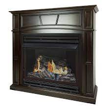 They are both the same; Gas Fireplaces At Lowes Com
