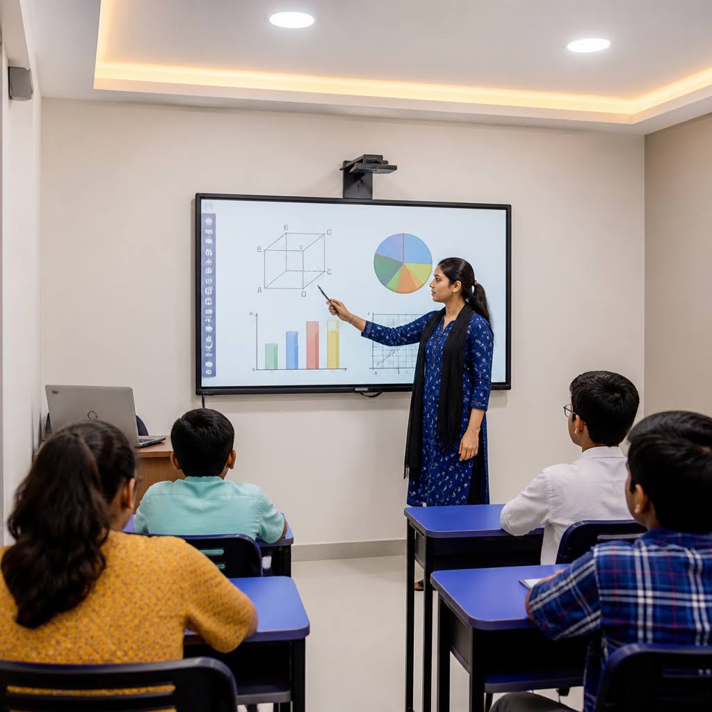 Digital Classroom in Jaganath Budhwari product image