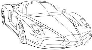ferrari sport car high speed coloring page ferrari car coloring pages sports coloring pages cars coloring pages race car coloring pages