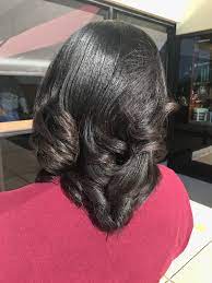 You can effectively clean your flat iron while it is unplugged and cool with a clean rag dampened with rubbing alcohol. 11 Thermal Iron Finish Ideas Long Hair Styles Flat Iron Hair Styles Flat Iron Curls