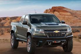 2019 Chevrolet Colorado Z72 Overview And Price Chevrolet Colorado Chevy Colorado 2017 Chevy Colorado