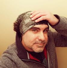 How to fix jagged edges in tile around a shower niche?