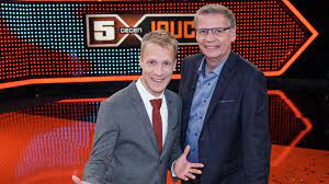 Trailers, photos, screenshots, screencaps, wallpapers, comments, tv rating. 5 Gegen Jauch Neuer Funfkampf Neue Promis Und Neue Folgen